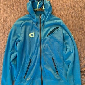 Kevin “KD” Durant therma-fit jacket medium size